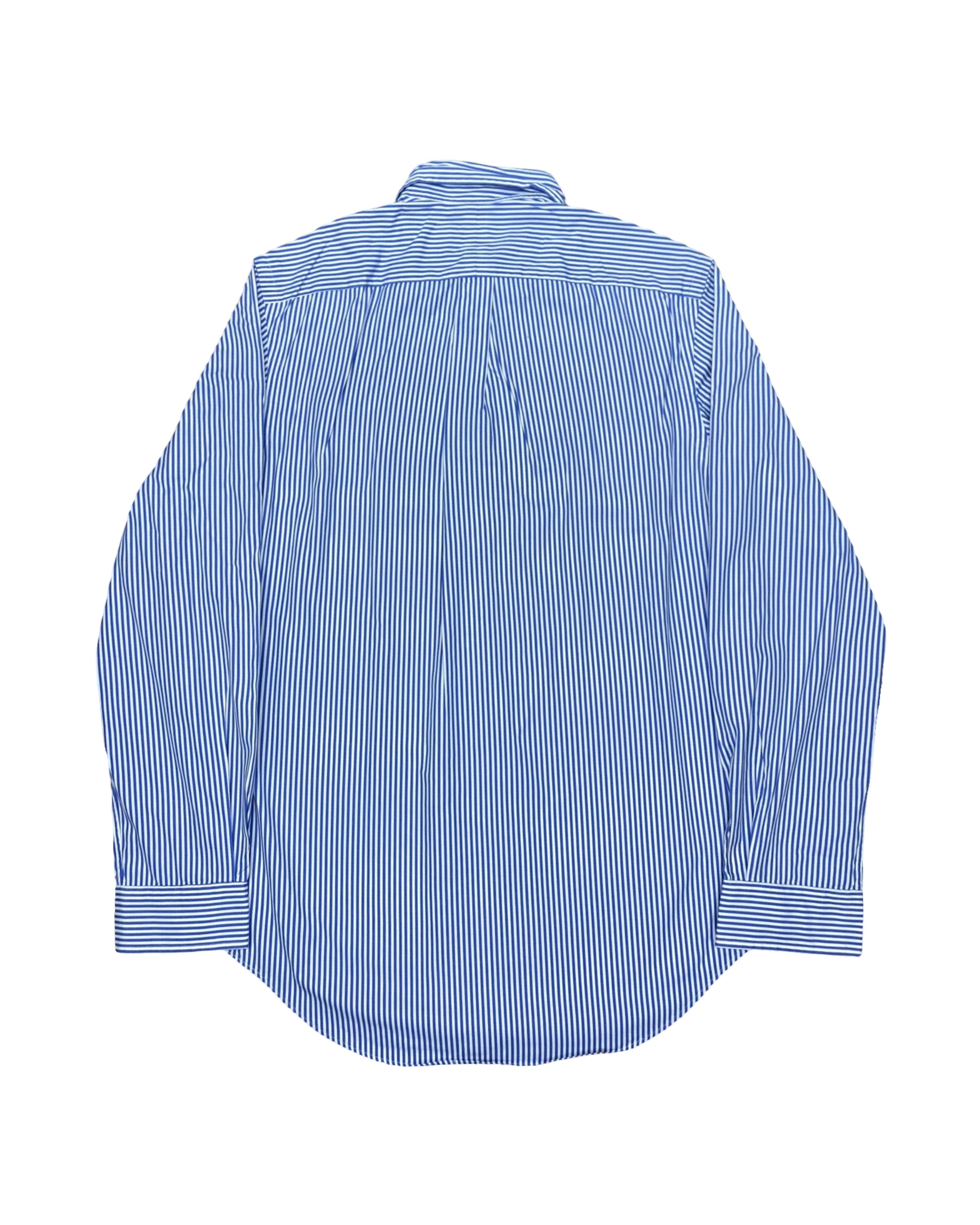 Ralph Lauren Striped Shirt | Medium | Chest 20.5”