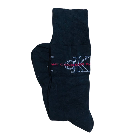 CK - Black Red Logo