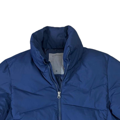 Giordano Puffer Jacket Blue  Medium