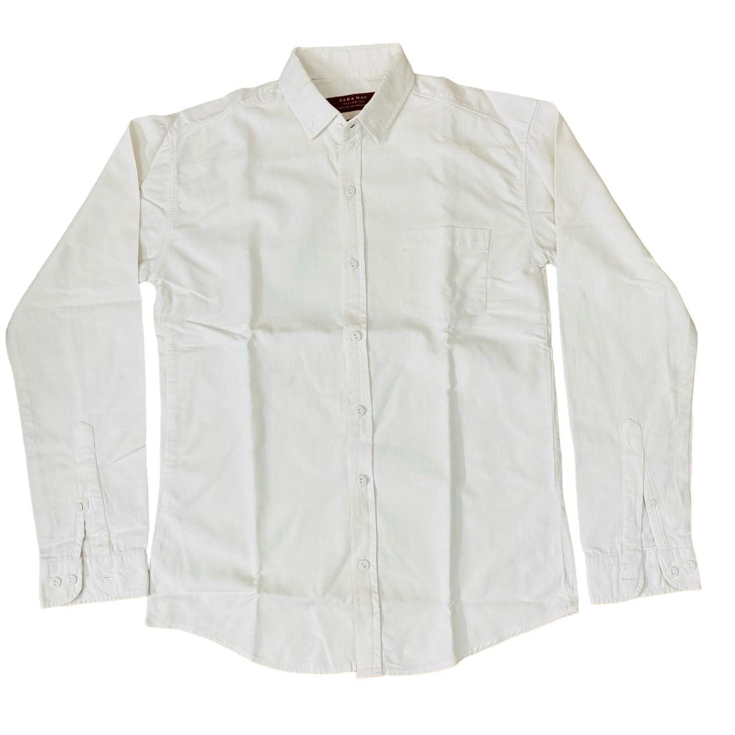 Zara Man Off white Small  Chest 19.5”