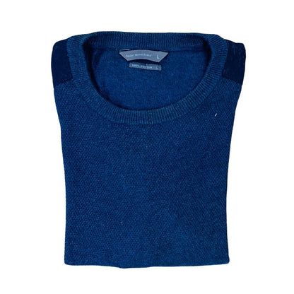 Cedarwood State Blue Crew Neck | Large