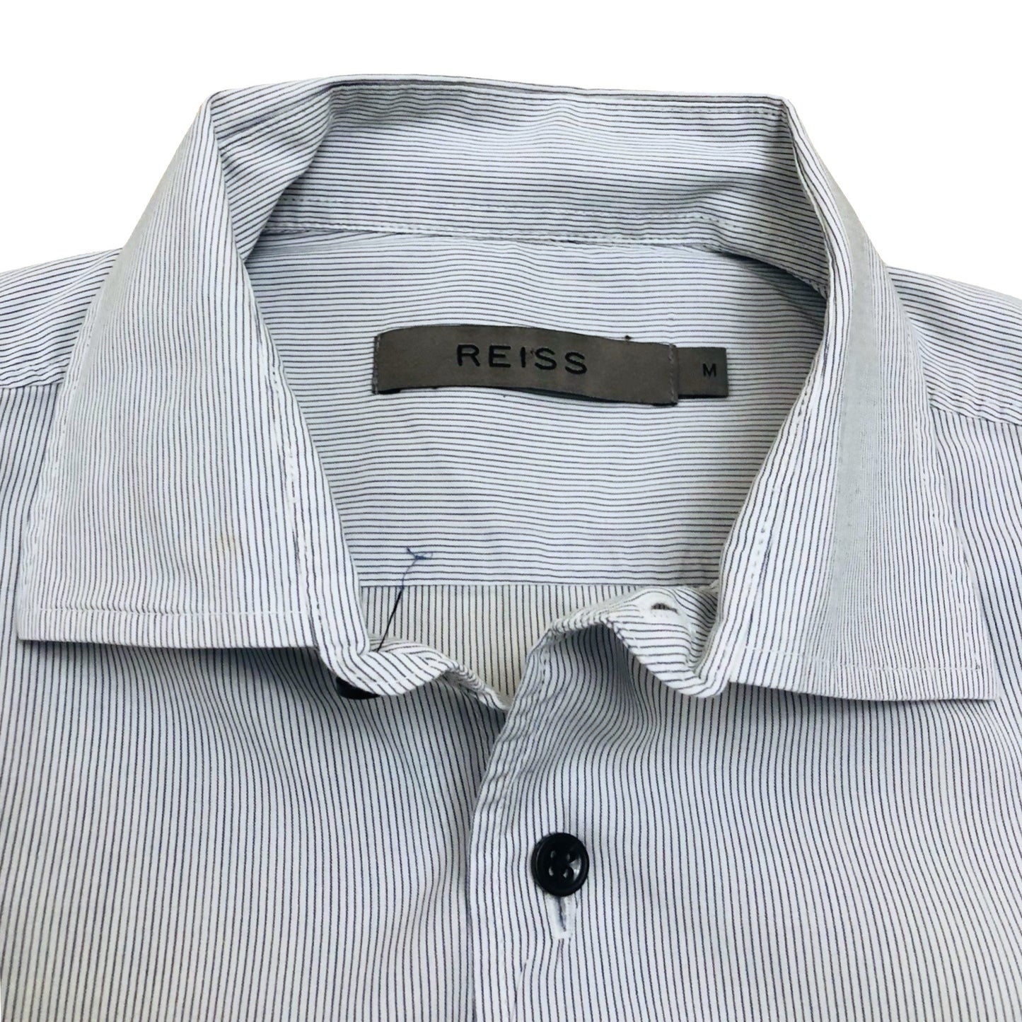 Reiss Light grey (Small Stripes) Small