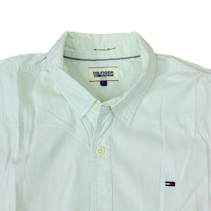 Hilfiger Denim - Light Green - Chest 23.5”