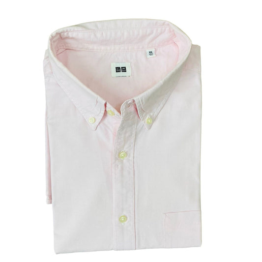 Uniqlo Light pink Large  Chest 24”