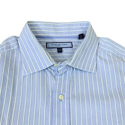 Tommy Hilfiger - Sky Blue Stripes - Chest 27”