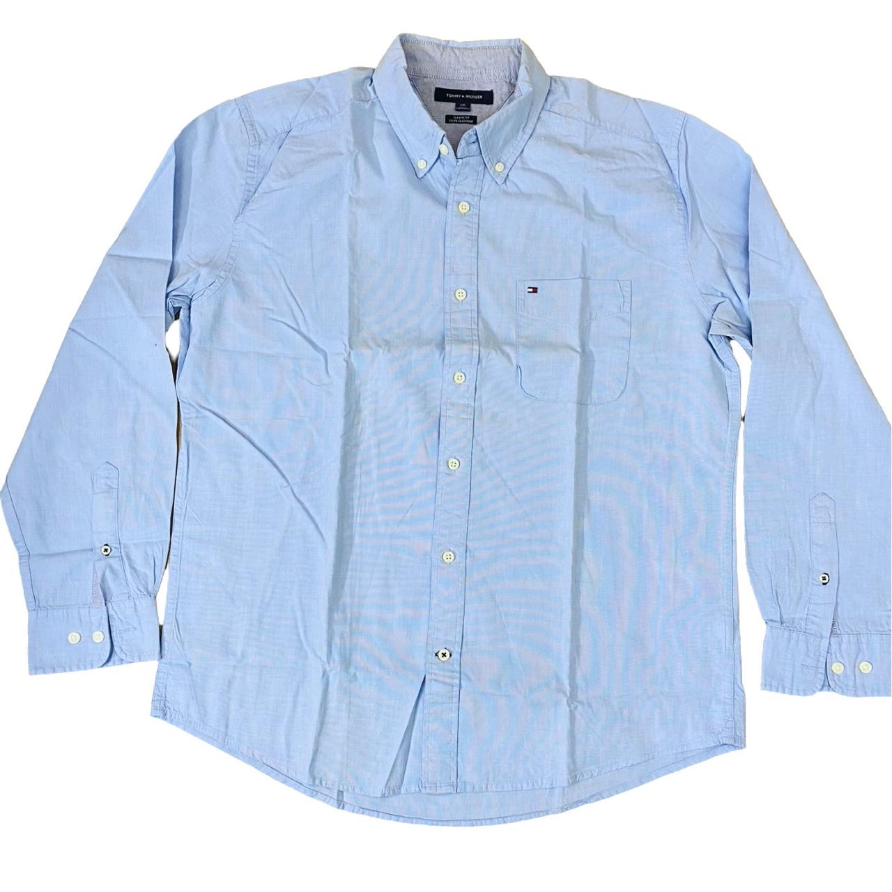 Tommy Hilfiger - Sky Blue - Chest 24”