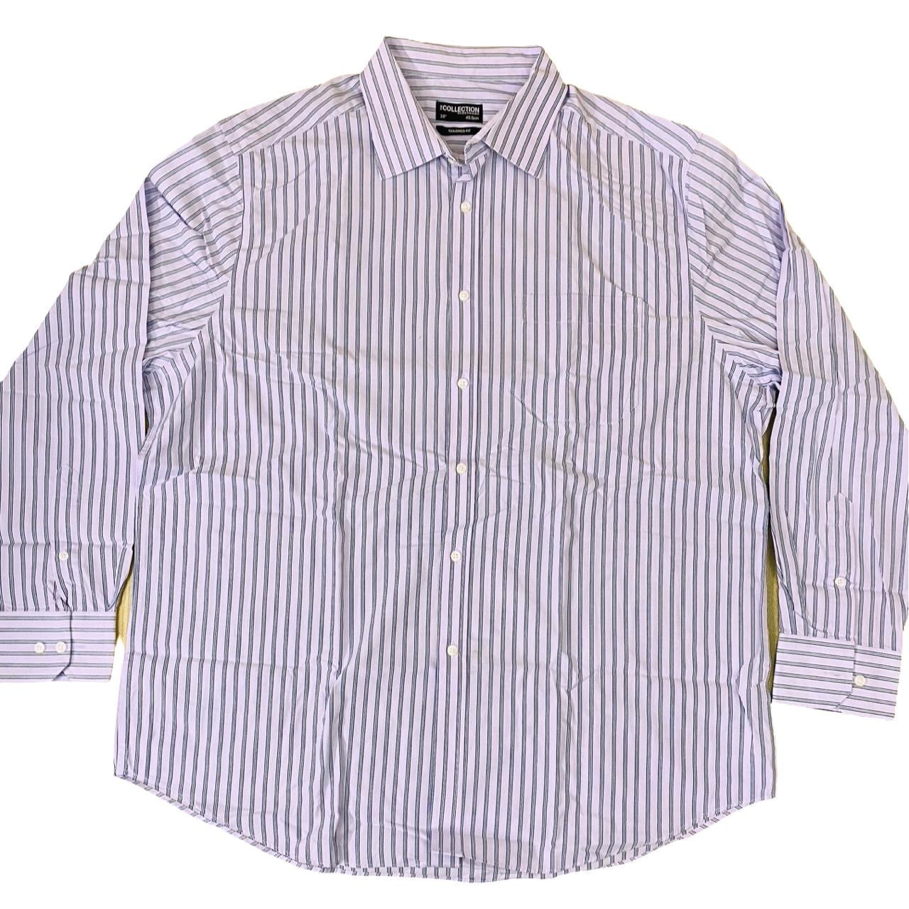 Debenhams - Purple Stripes - Chest 26”