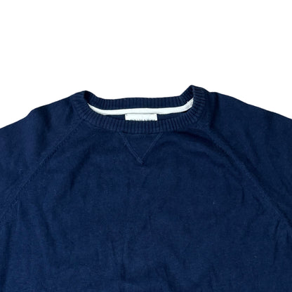 Primark Navy Crew Neck | Medium