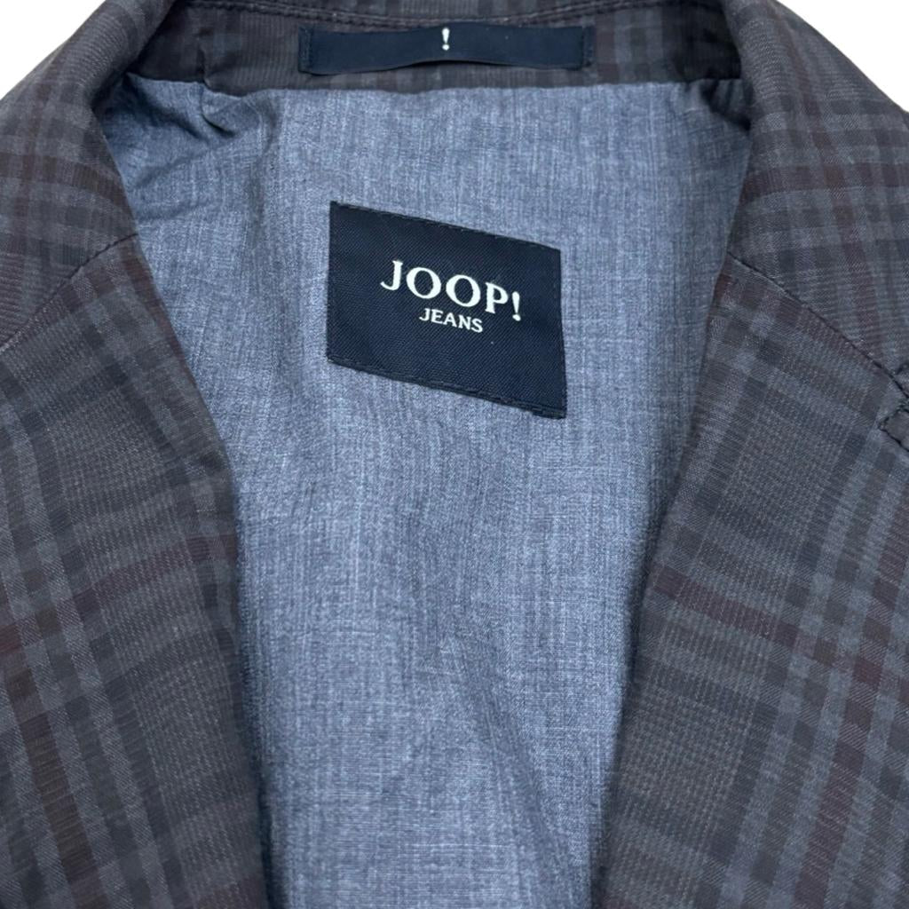 JOOP !  Casual Cotton No-Lining  (Chest 20” Length 29” Sleeves 26”)