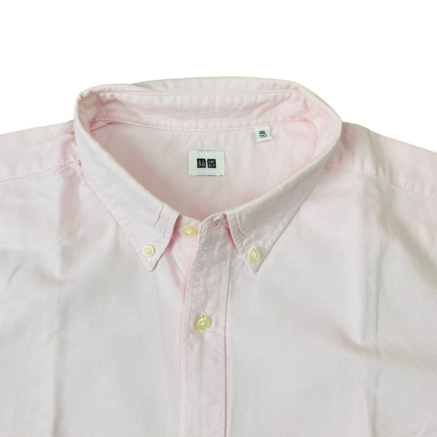 Uniqlo Light pink Large  Chest 24”