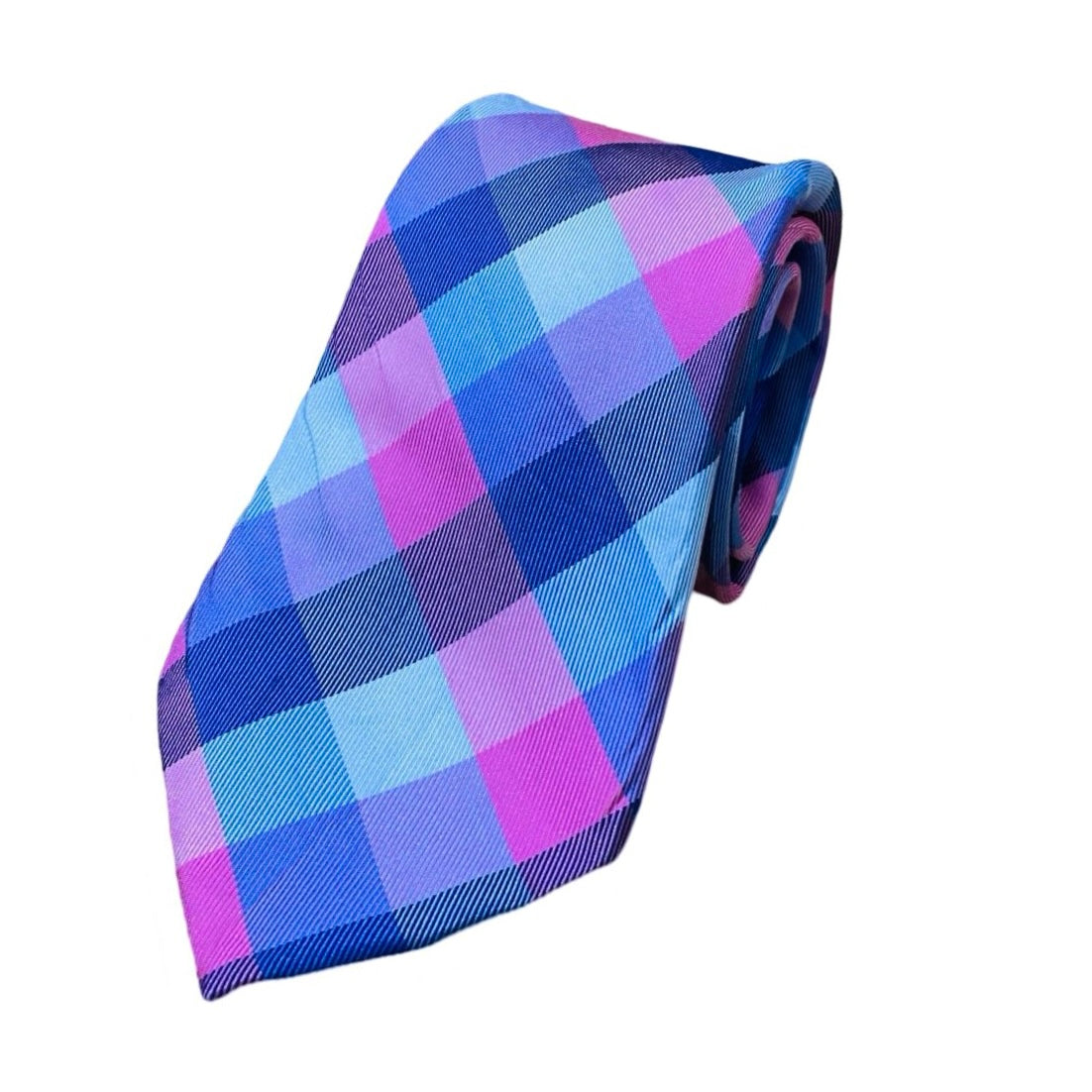 Tommy Hilfiger - Pink/Blue Check Pattern