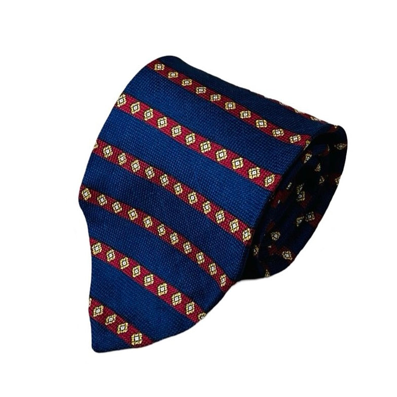 Tommy Hilfiger - Blue/Red Pattern