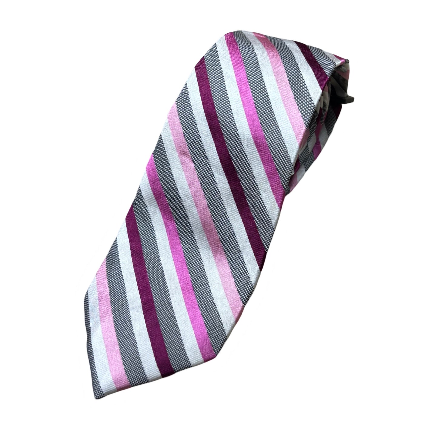 Express - Pink/Purple/Grey Stripes