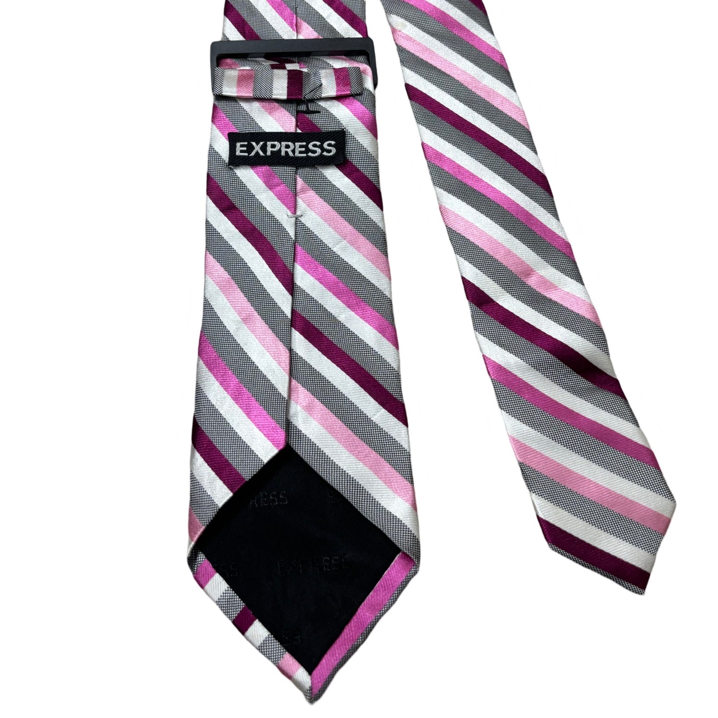 Express - Pink/Purple/Grey Stripes