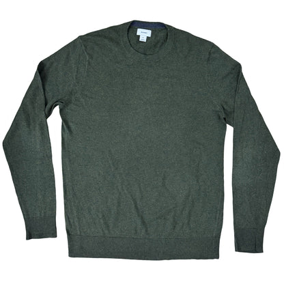 Old Navy Green Crew Neck | Medium