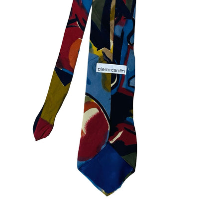 Pierre Cardin - Abstract Art Pattern