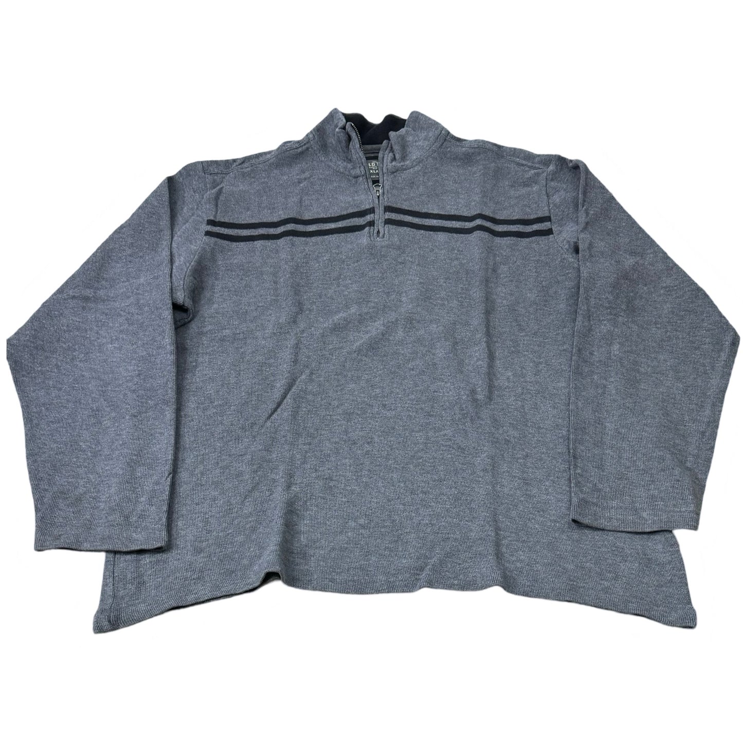 Old Navy Grey Quarter-Zip | XL