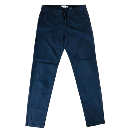 H&M - Navy Casual Chinos