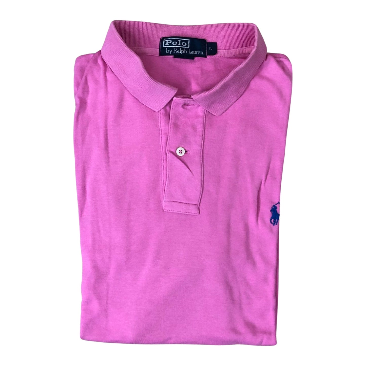 Polo Ralph Lauren Pink Chest 25”