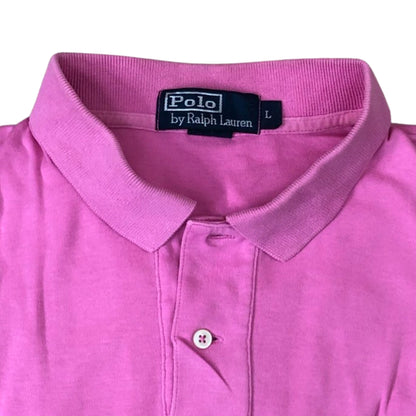 Polo Ralph Lauren Pink Chest 25”