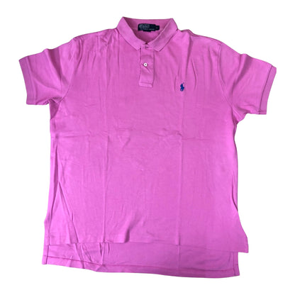 Polo Ralph Lauren Pink Chest 25”