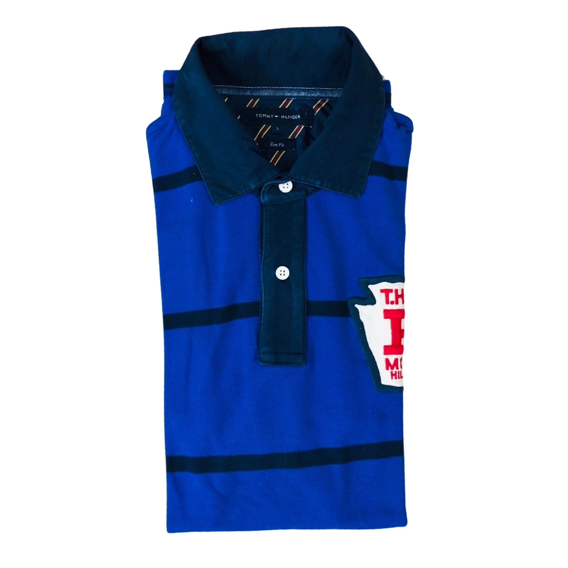 Tommy Hilfiger Royal Blue Chest 21” | Clearance Sale