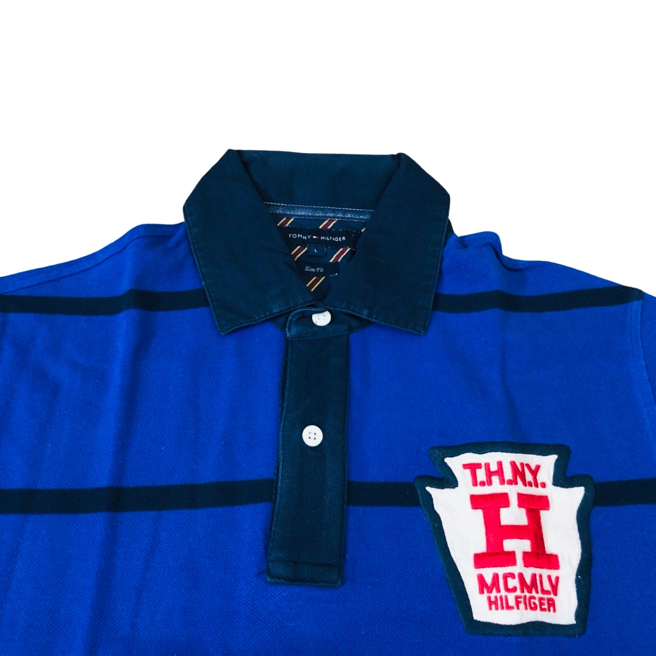 Tommy Hilfiger Royal Blue Chest 21” | Clearance Sale