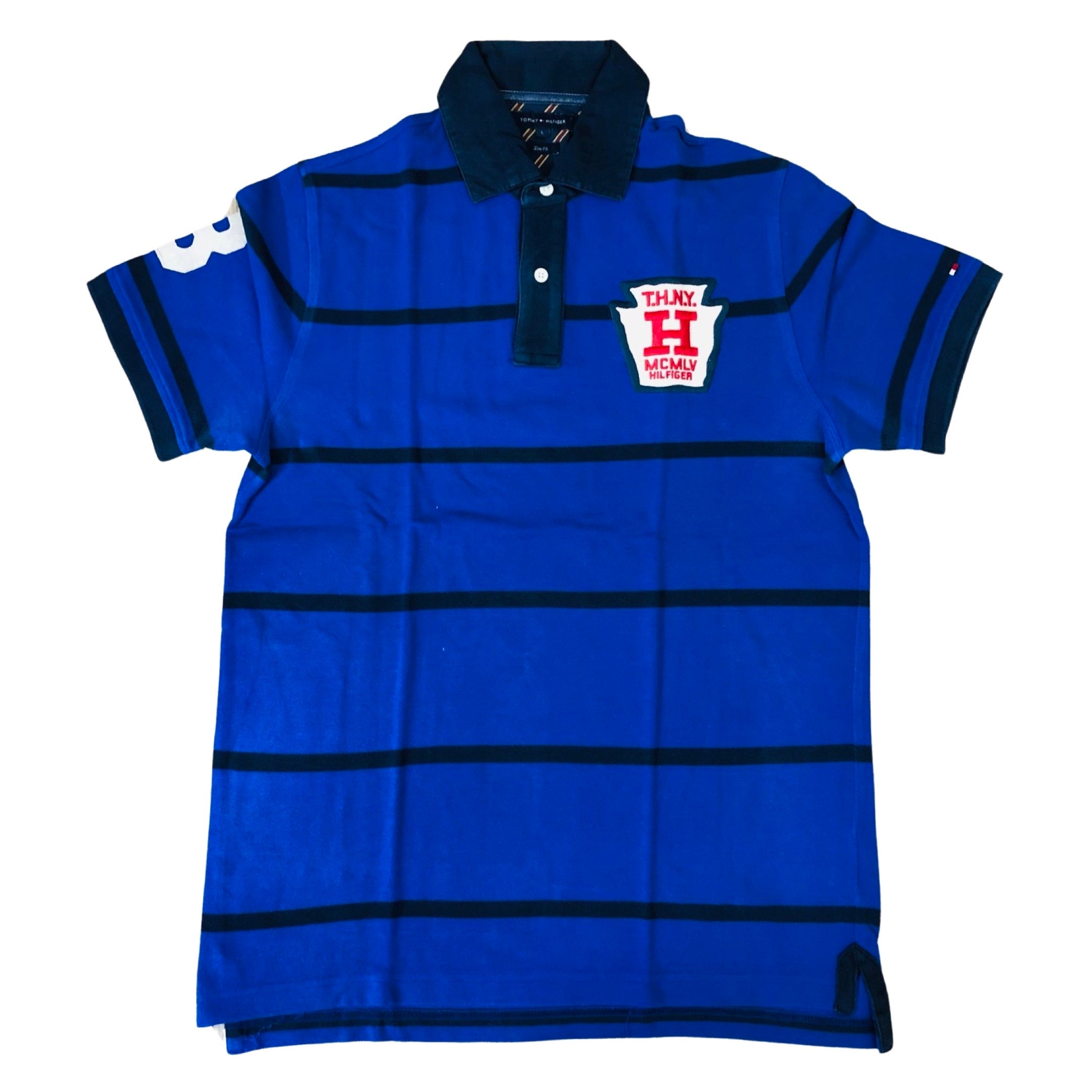 Tommy Hilfiger Royal Blue Chest 21” | Clearance Sale