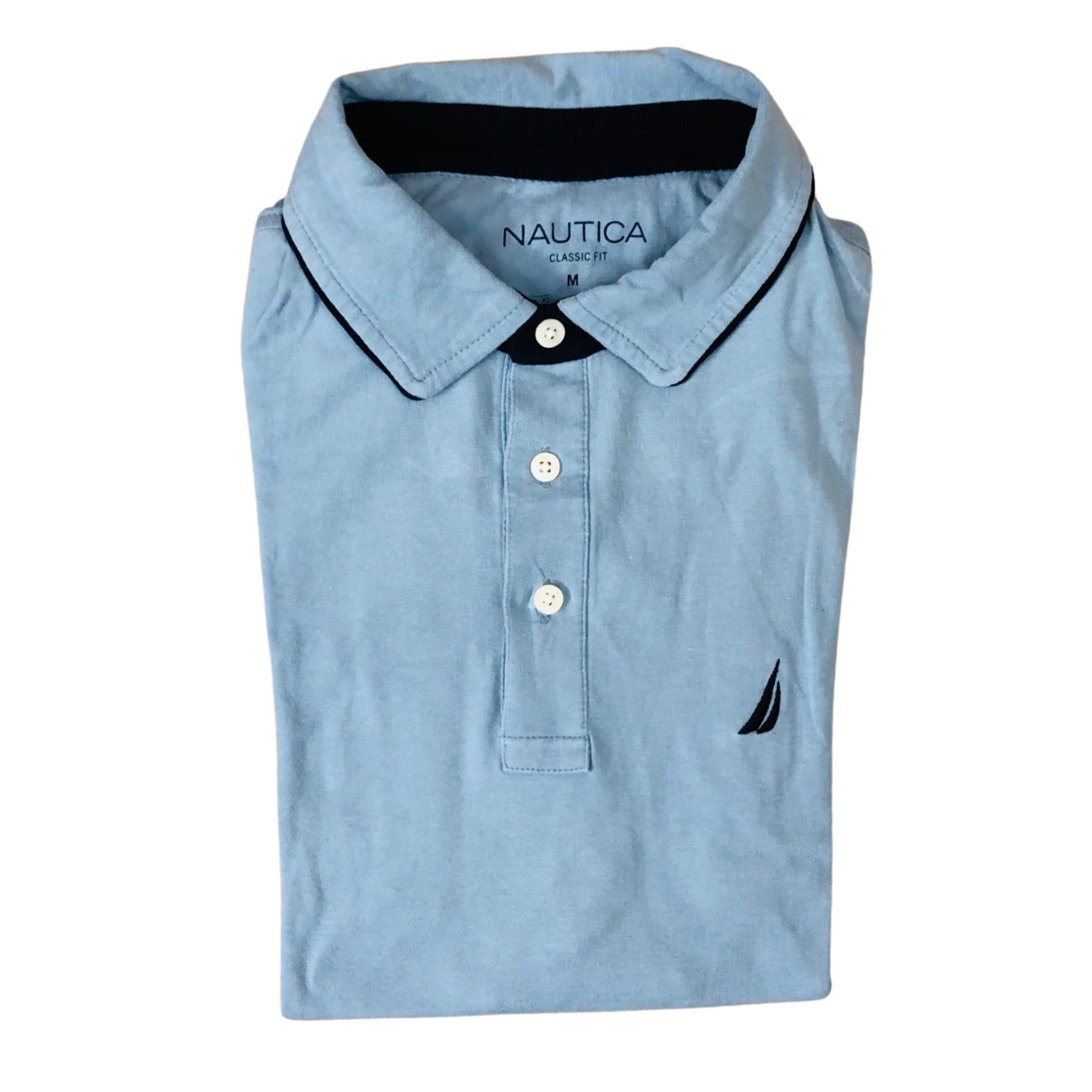 Nautica Sky Blue Chest 21.5” | Clearance Sale