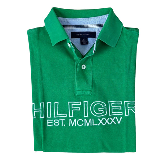 Tommy Hilfiger Green Chest 20”