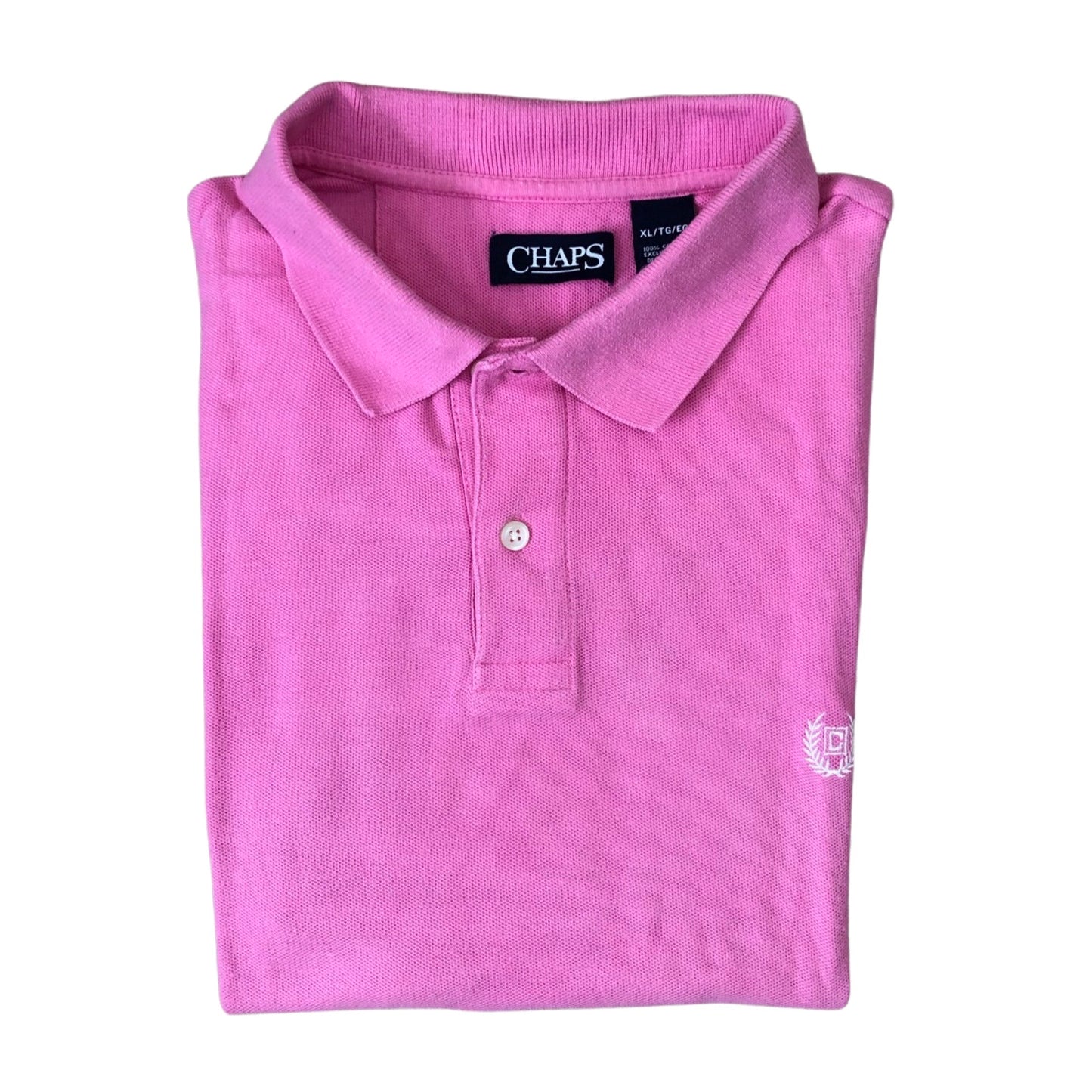 CHAPS Pink Chest 24.5”