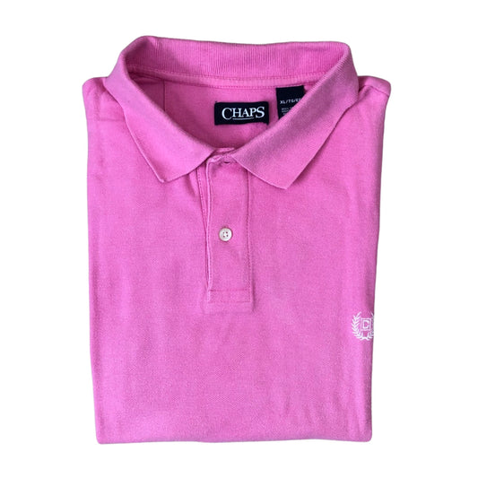 CHAPS Pink Chest 24.5”