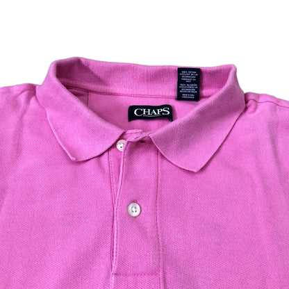 CHAPS Pink Chest 24.5”