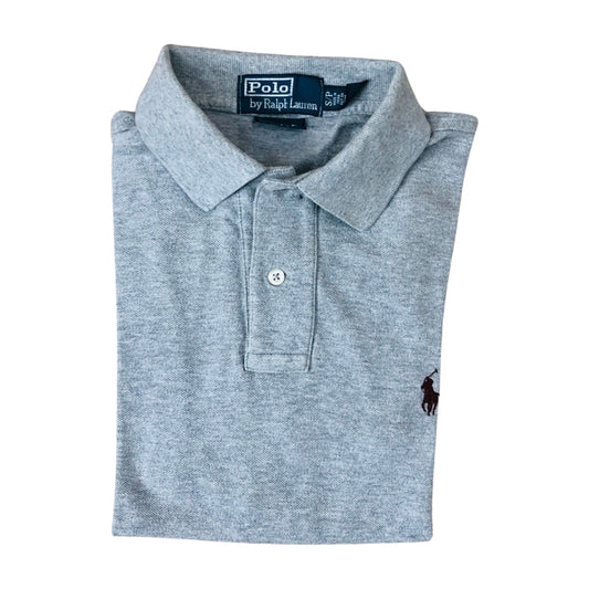 Polo Ralph Lauren Heather Grey Small