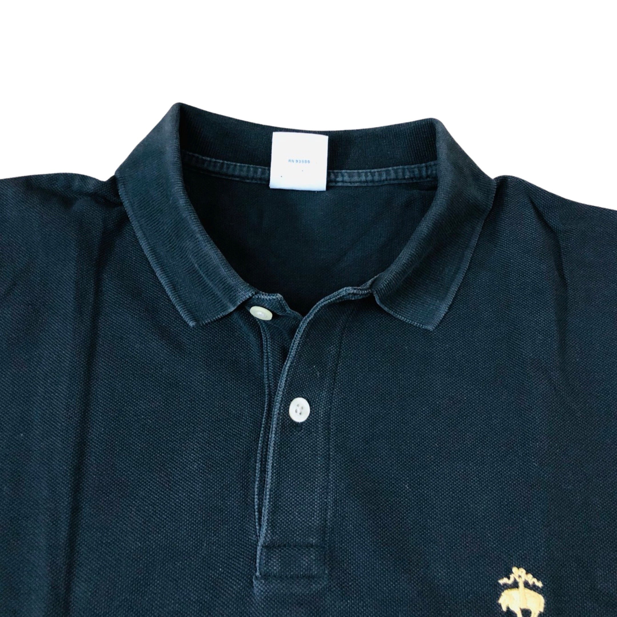 Brooks Brothers Black Chest 20.5” | Clearance Sale