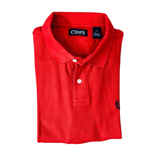 CHAPS Red Chest 22.5”