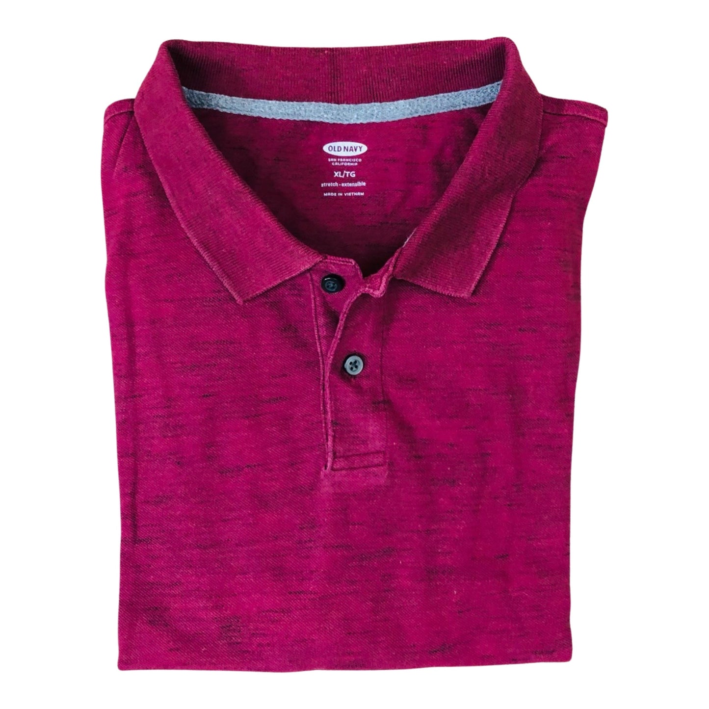 Old Navy Maroon Chest 24”