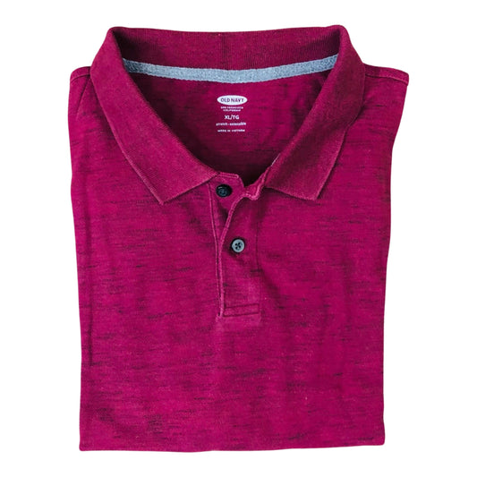 Old Navy Maroon Chest 24”