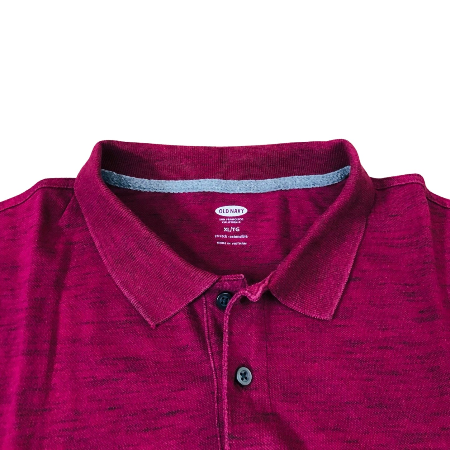 Old Navy Maroon Chest 24”