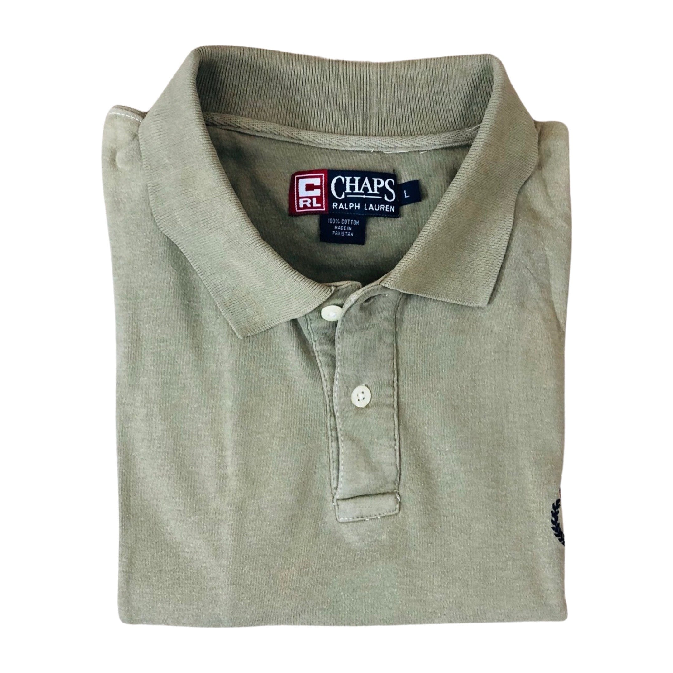 Chaps polo shirts clearance best sale