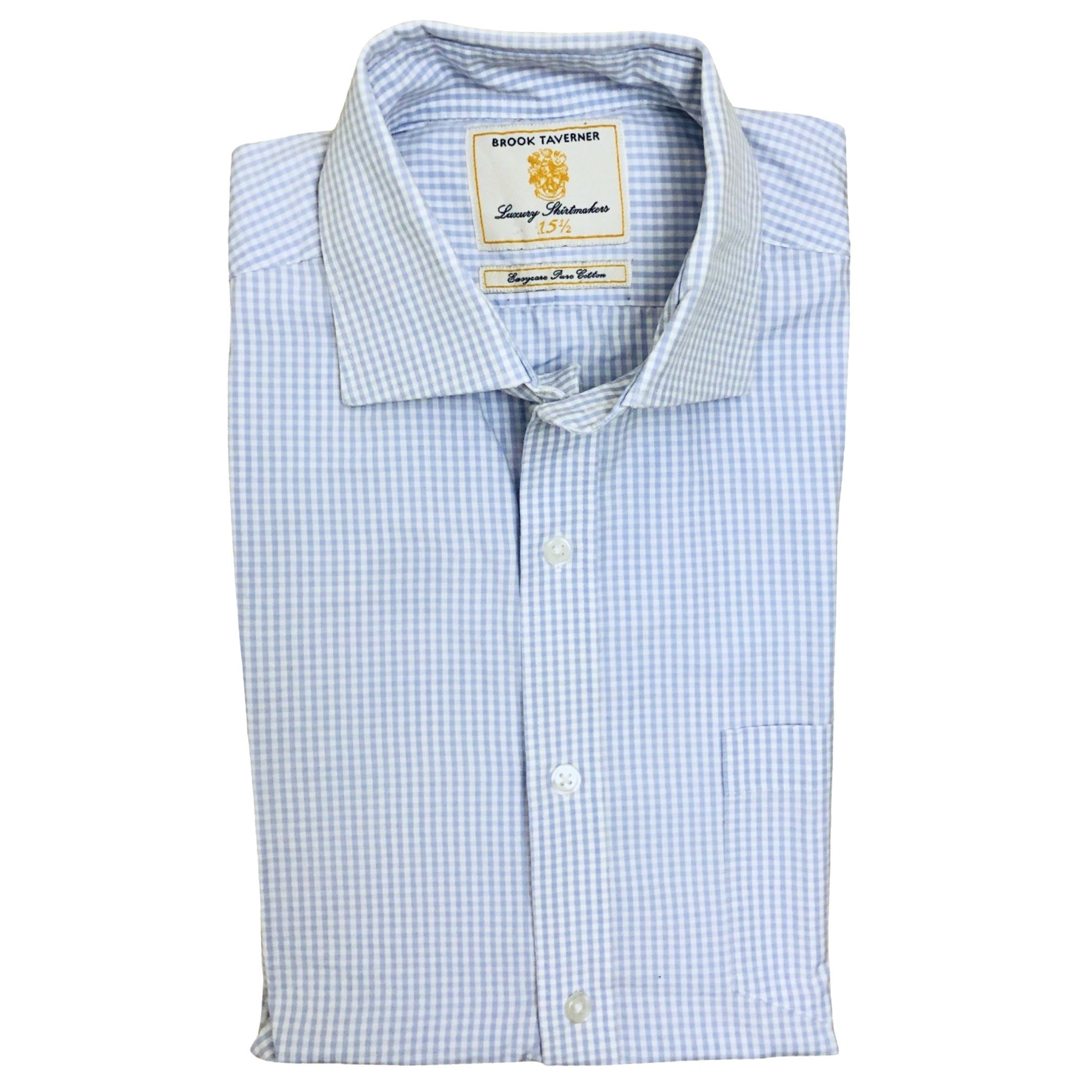 Brook Taverner Sky Blue Medium WorkmenWear.pk