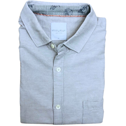 Steel & Jelly Light Grey Large