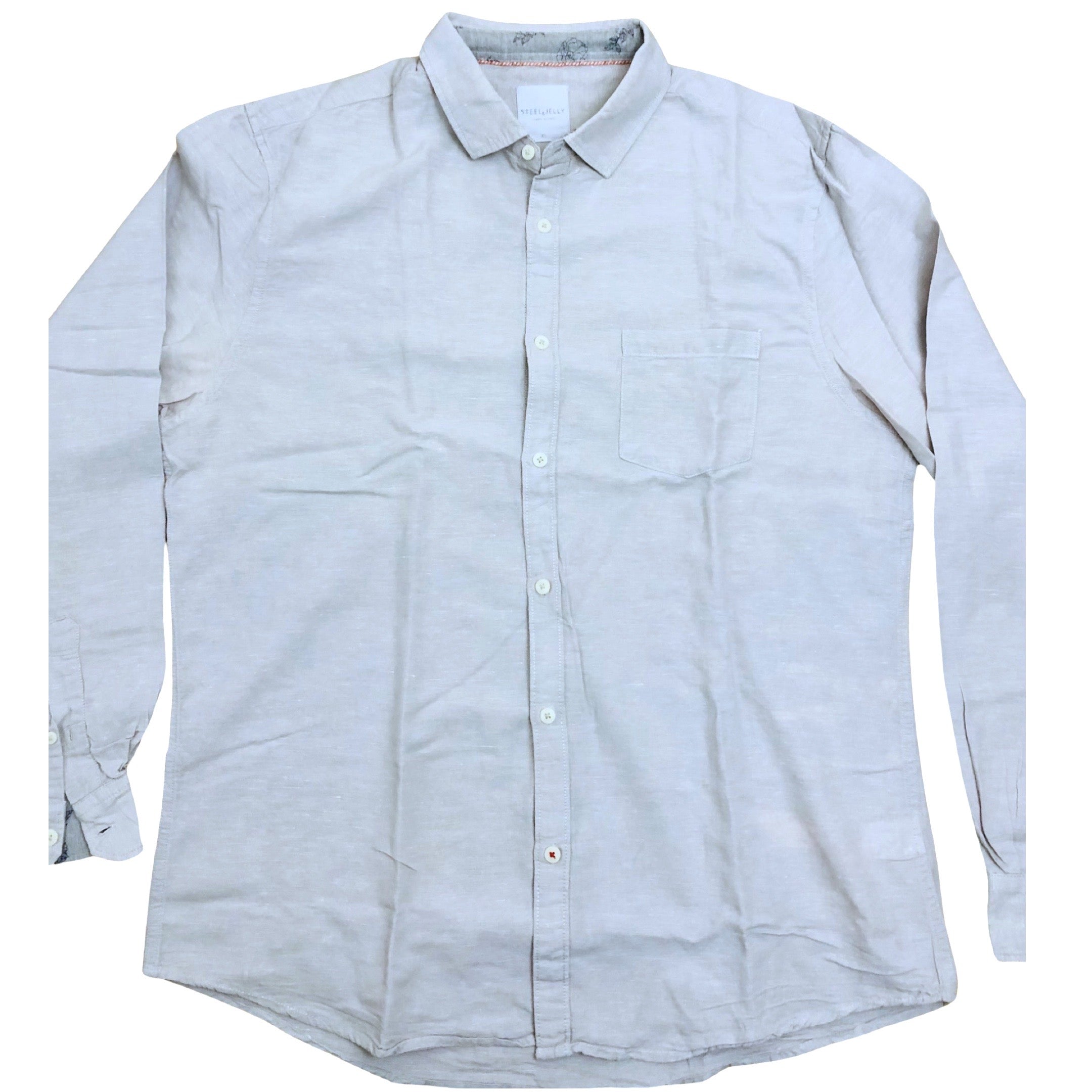 Steel & Jelly Light Grey Large | Clearance Sale