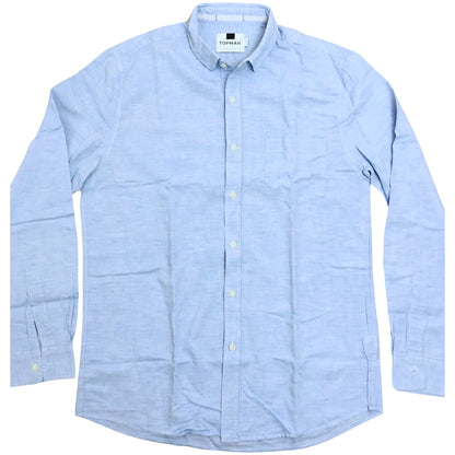 TOPMAN Sky Blue Small