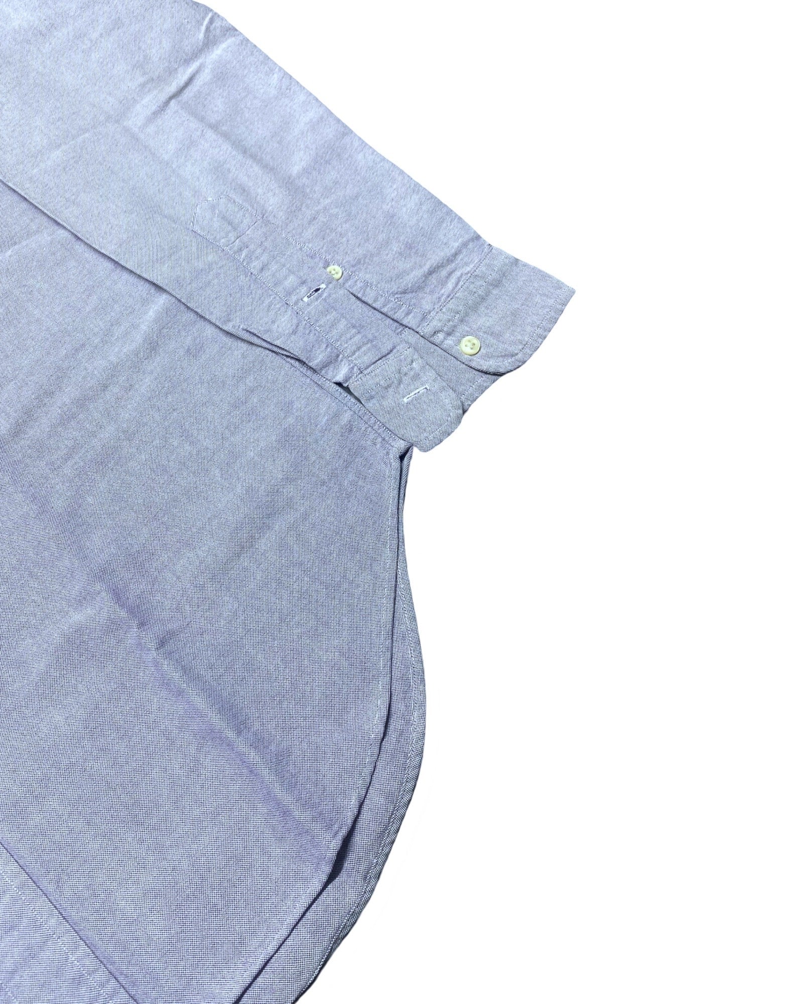 Ralph Lauren Lilac Button-Down Shirt | Large | Chest 23”