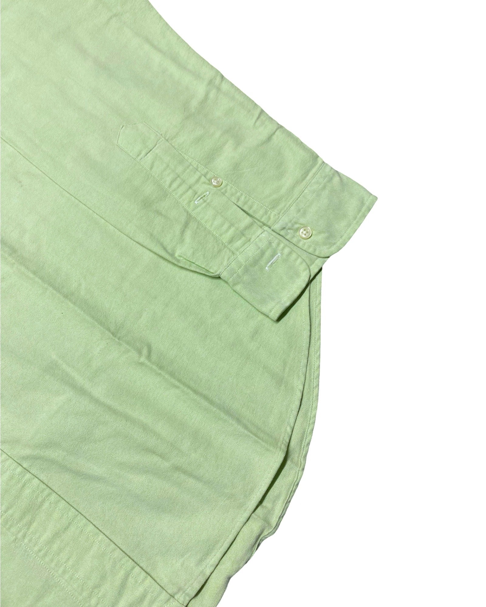 Ralph Lauren Light Green Button-Down Shirt | XL | Chest 26”