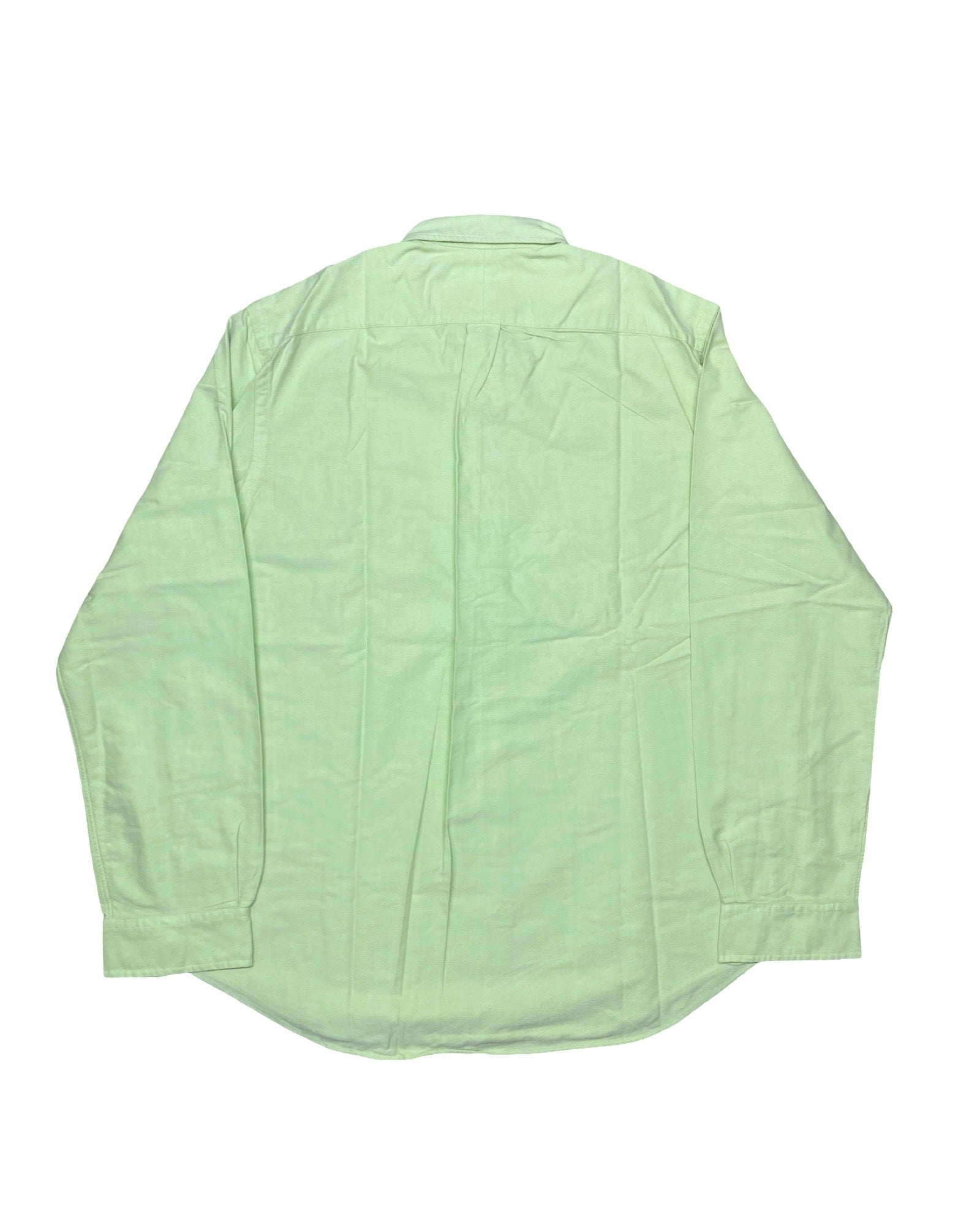 Ralph Lauren Light Green Button-Down Shirt | XL | Chest 26”