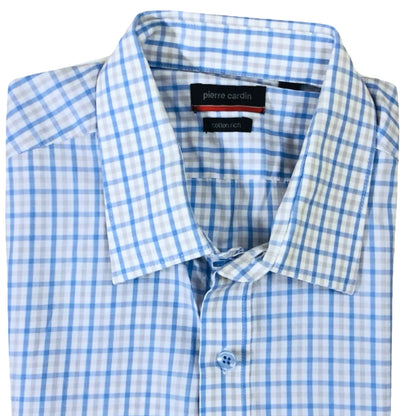 Pierre Cardin Sky blue ( box check) Medium