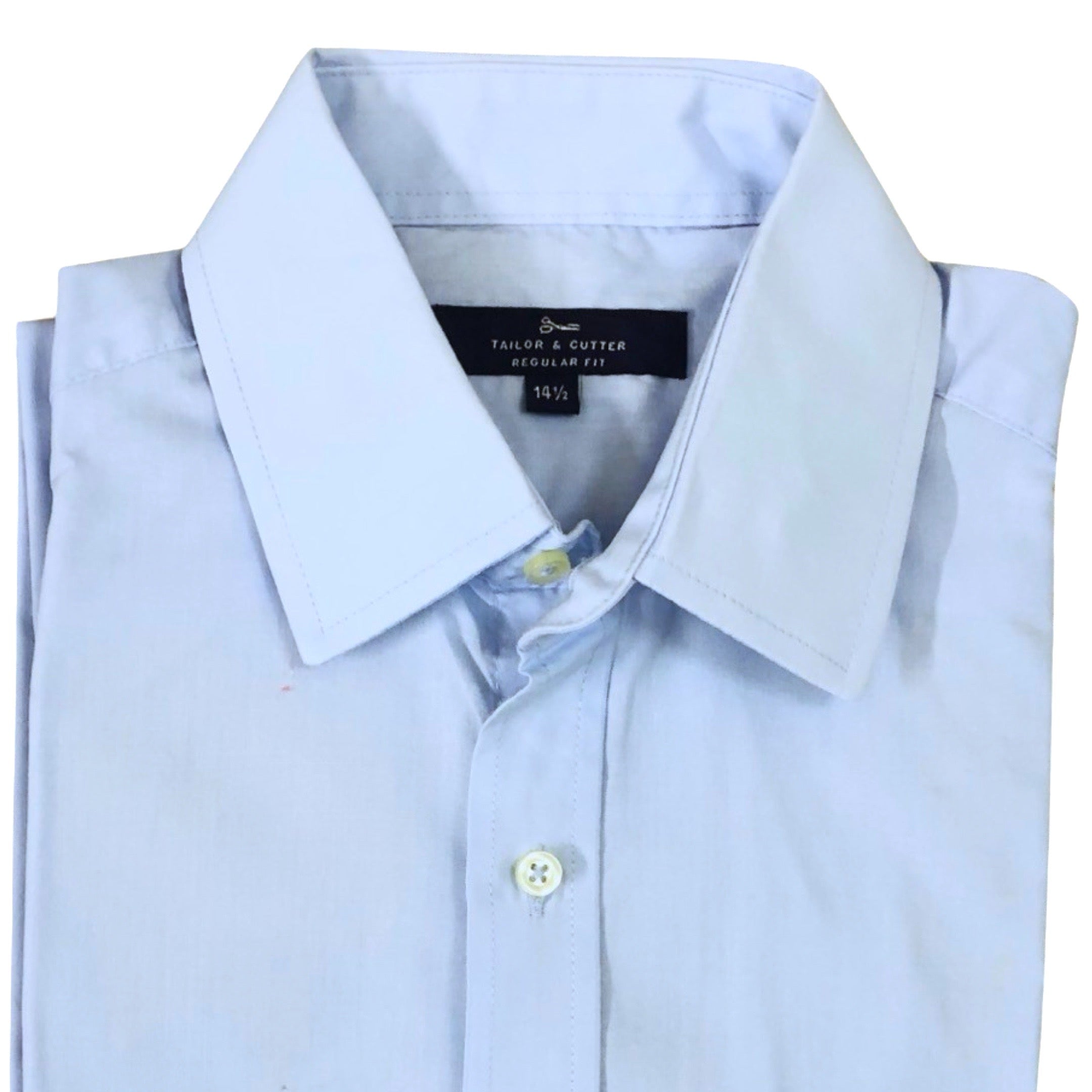 Tailor & cutter Colambia blue Small