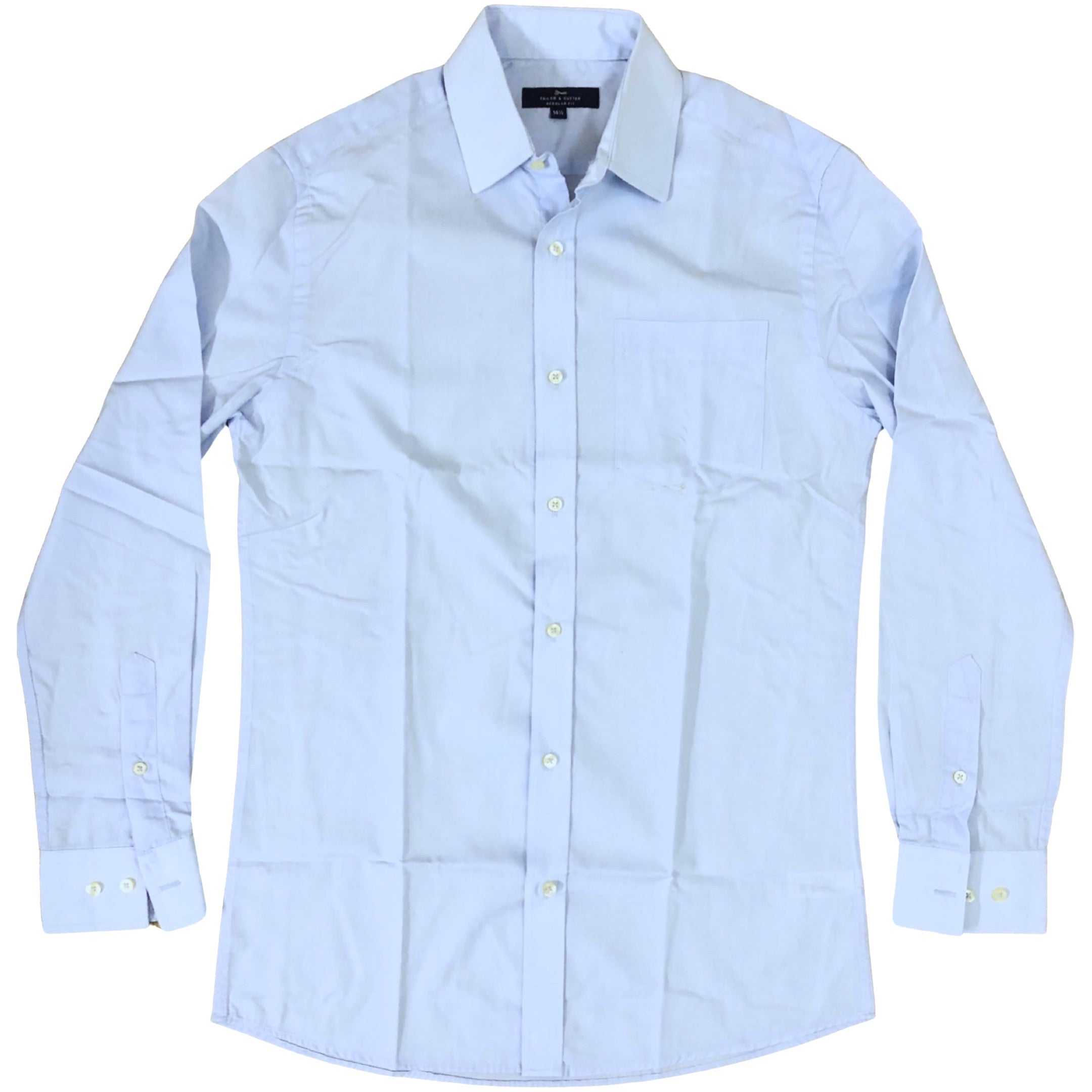 Tailor & cutter Colambia blue Small